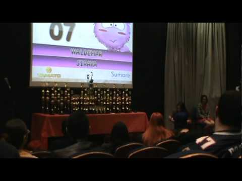 Animeke Festival VIII - Categoria Especial - Waldemar