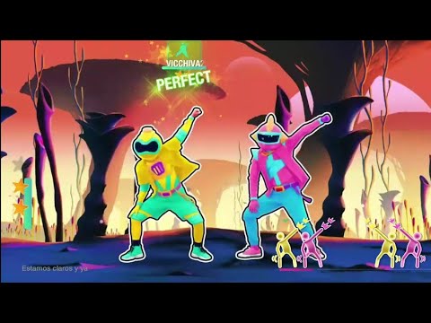 Just Dance 2020: Nicky Jam & J Balvin - X (MEGASTAR)