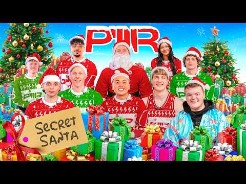 PWR's $10,000 SECRET SANTA! *IN JAPAN*