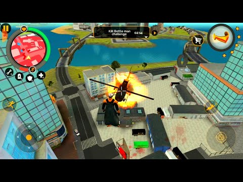 ► Superhero vs Naxeex Superhero (Naxeex LLC) Crime Simulation gameplay competition 2021 Android