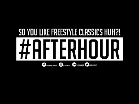 Dustin Hertz presents Afterhour - Freestyle Classics Mix 7/9 (2006)