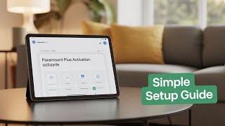 How to Activate Paramount Plus on Your TV – Your Complete Activation Guide