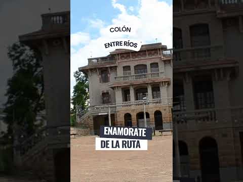 COLÓN. ENTRE RÍOS  #Shorts  #EntreRíos  #TurismoenArgentina  #Turismo  #RutasArgentinas