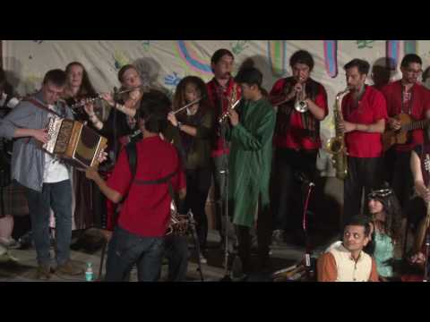 Ethno India 2016 - Farewell to Greenside: ENGLAND