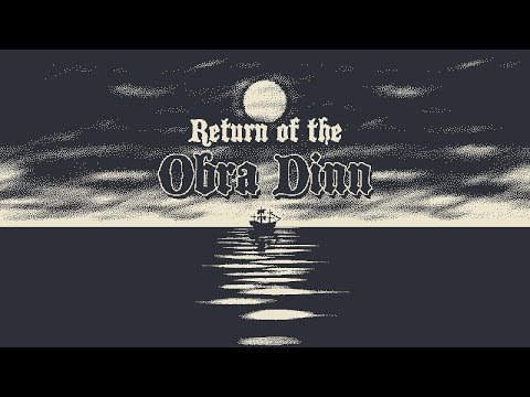 Return of the Obra Dinn「Soldiers of the Sea」