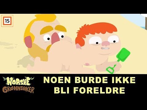 , title : 'Noen burde ikke bli foreldre'