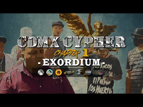 "Cypher Series" Episode 1- Exordium (official Video)