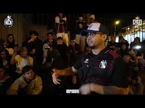 GABO VS INOCENTE (SEMIFINAL) || REGIONAL AREQUIPA "WHITE CITY BATTLES" x "MBR PERU" || RAPSODIA 2K23