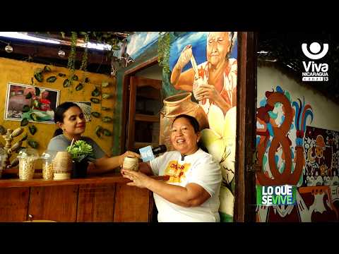 Chicha Bruja Doña Loña preserva tradición ancestral en San Juan de Oriente