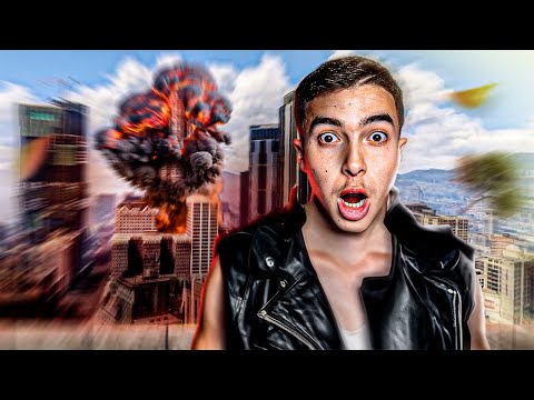 ON A EXPLOSÉ LA PLUS GRANDE TOUR DE LOS SANTOS ! - GTARP