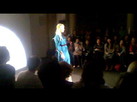 ROBERTO MUSSO FALL WINTER 2012/2013 FASHION SHOW