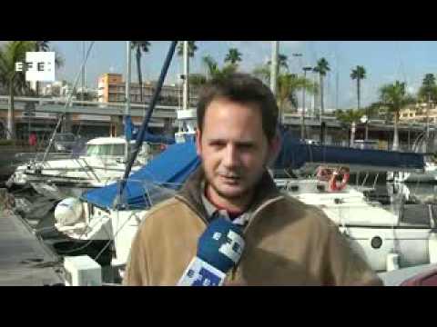 Solo and canoeing across the Atlantic Ocean