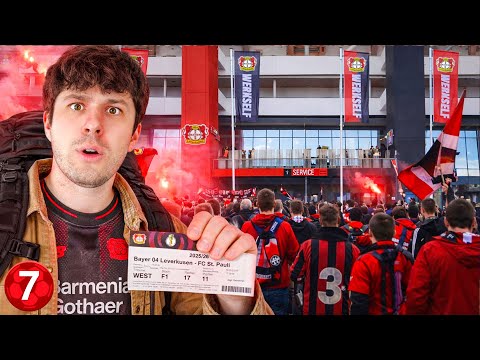 V.I.P. Ticket to the German Cup - Day 7