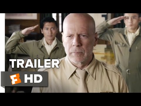 Air Strike (2018) Trailer