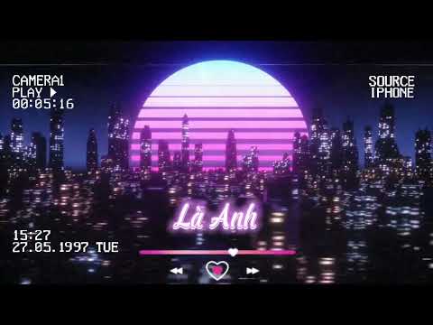 Là Anh (TeeHee Remix) - Phạm Lịch | Disco 80's REMIX