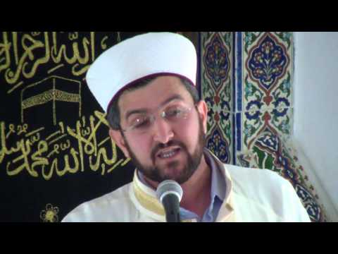 MUSTAFA ADAKAN CUMA HUTBESİ 27.11.2015