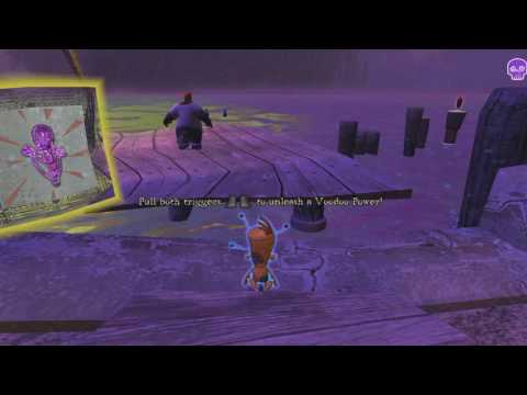 Voodoo Vince - Voodoo Shop - Misc Computer Games