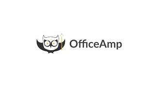 OfficeAmp video