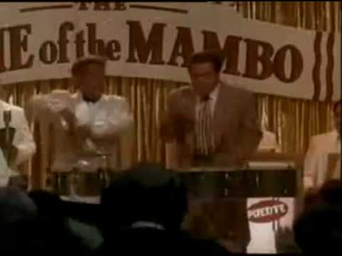 Mambo Kings - Tito Puente Latin Salsa Band w/ Armand Assante