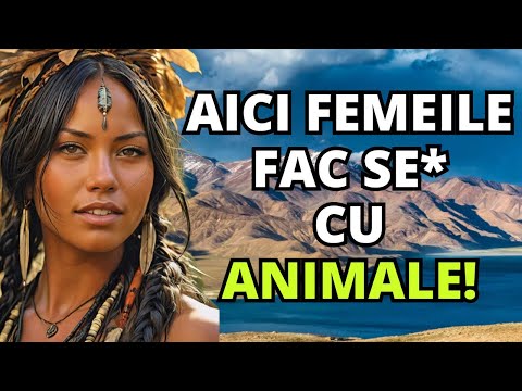 Așa Este Viața În TADJIKISTAN, Țara Cu Cele Mai Ciudate Obiceiuri Din Lume