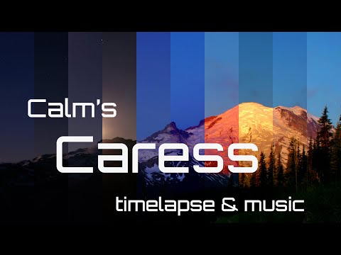 Deep Relaxation with Clear Time | Soothing Tunes and New Timelapse