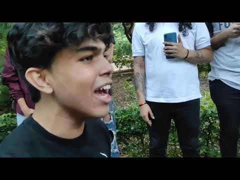 Dock / Timo / Vendetta Vs. Dasga / Danzo / Hypher - Semifinal - Filtro 03 a Código 31.