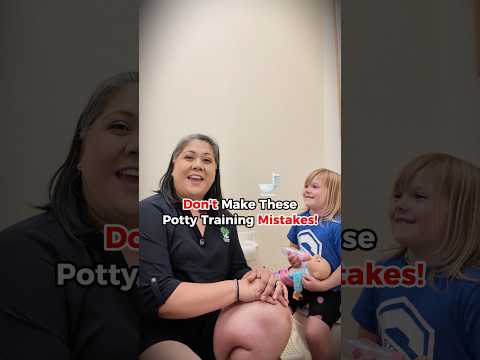 Don’t make these mistakes when potty training your child #parentingtips #parentingadvice