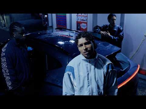 Georgio   - Vendredi 13   (Clip Officiel)