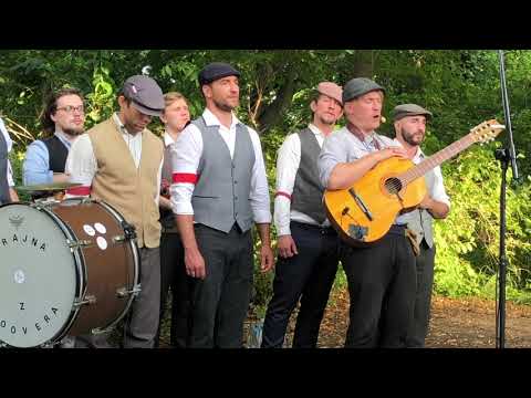 O mój rozmarynie - Ferajna z Hoovera w Niepodległa. Miejsce spotkań