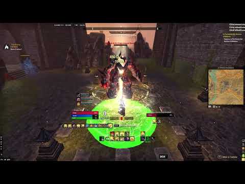 Magicka Templar - Julianos/MS/Iceheart - 810 CP - 66k8