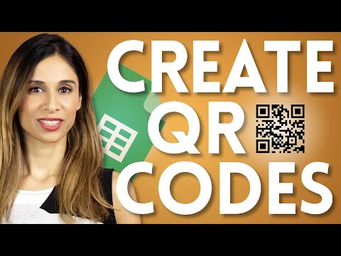 Create QR Codes for FREE | Use Anywhere (Excel, Word & PowerPoint)