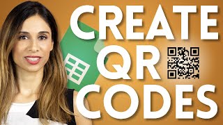 Create QR Codes for FREE | Use Anywhere (Excel, Word & PowerPoint)