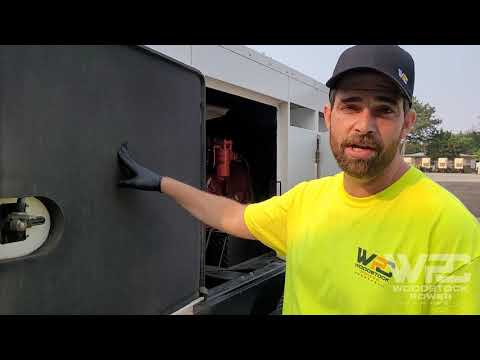 Woodstock Power Company - Portable Generators (What's the Difference?)
