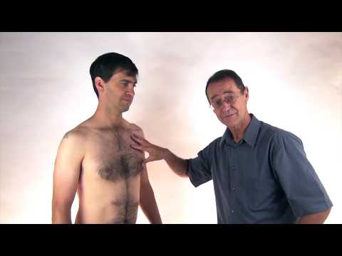 Trigger Point Release for Pectoralis Major (Self Help Guide)