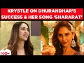 Krystle D Souza On Dhurandhar S Success Her VIRAL Song Shararat Nick Jonas GROOVING To The Song