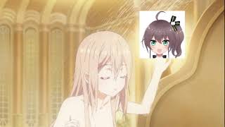 Download lagu Lapis Re:Lights- Bath Scene-Anime Moment mp3