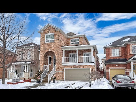 44 Thicket Trail, Vaughan