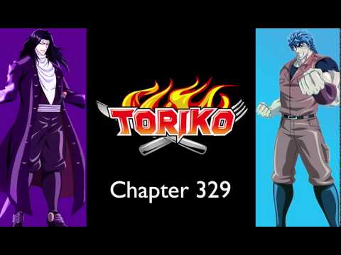 Toriko Chapter 329 Review