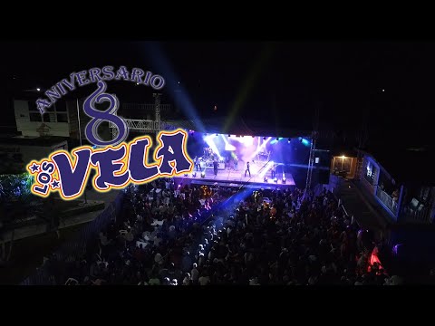 Los Vela - Octavo Aniversario