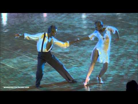 Charles-Guillaume Schmitt - Elena Salikhova | 2012 WDSF World ShowDance LAT - Final