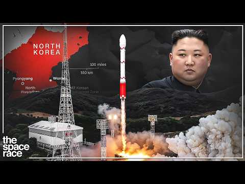 What They Aren't Telling You About North Korea's Space Program