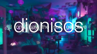 Dionisos - Bliss vol 1