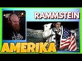 RAMMSTEIN | Amerika Reaction