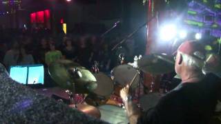 7 walkers bottle up and go at sullivan hall 12-30-2011 earlyshow