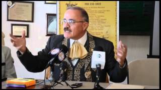 preview picture of video 'Desayuno informativo Asociación de Charros de Ciudad Juárez: presidente'