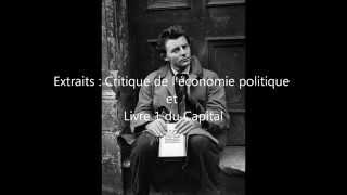 Gérard Phillipe lit Marx et Engels