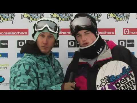 Wrap Up from TTR Horsefeathers Pleasure Jam - featuring the winning runs