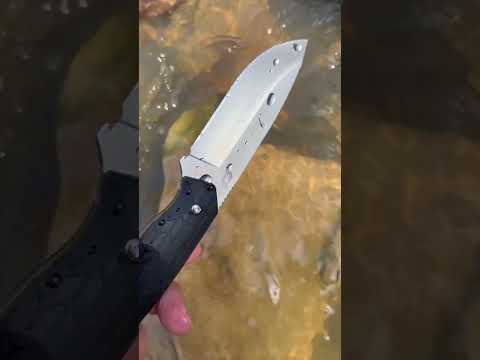 Knife Review: Schrade SCHF56 \u0026 SCHF56L Bushcraft , Survival Blades