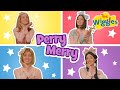 The Wiggles: Perry Merry | The Wiggles Nursery Rhymes 2 | Kids Songs