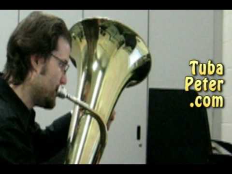 Euphonium GMEA 2009-2010 All-State Tryout Music